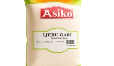 Ijebu Gari