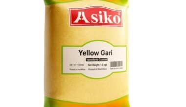 Yellow Gari