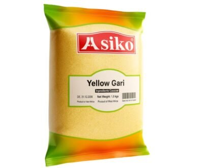 Yellow Gari