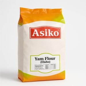 Yam Flour (Elubo) - 900g