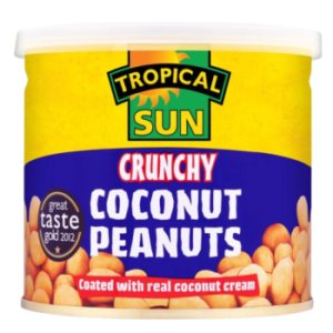 Crunchy Coconut Peanut – SMALL TIN
