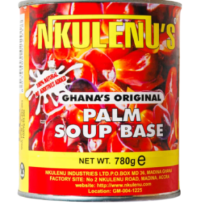 Nkulenu Palm Soup Base Small – 390g