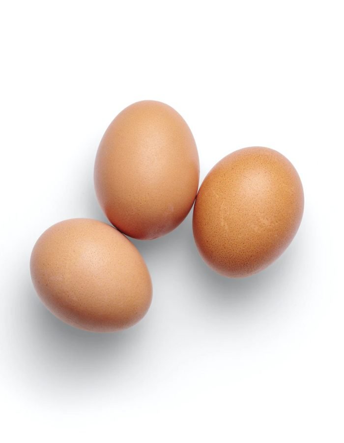 Farm Fresh Eggs